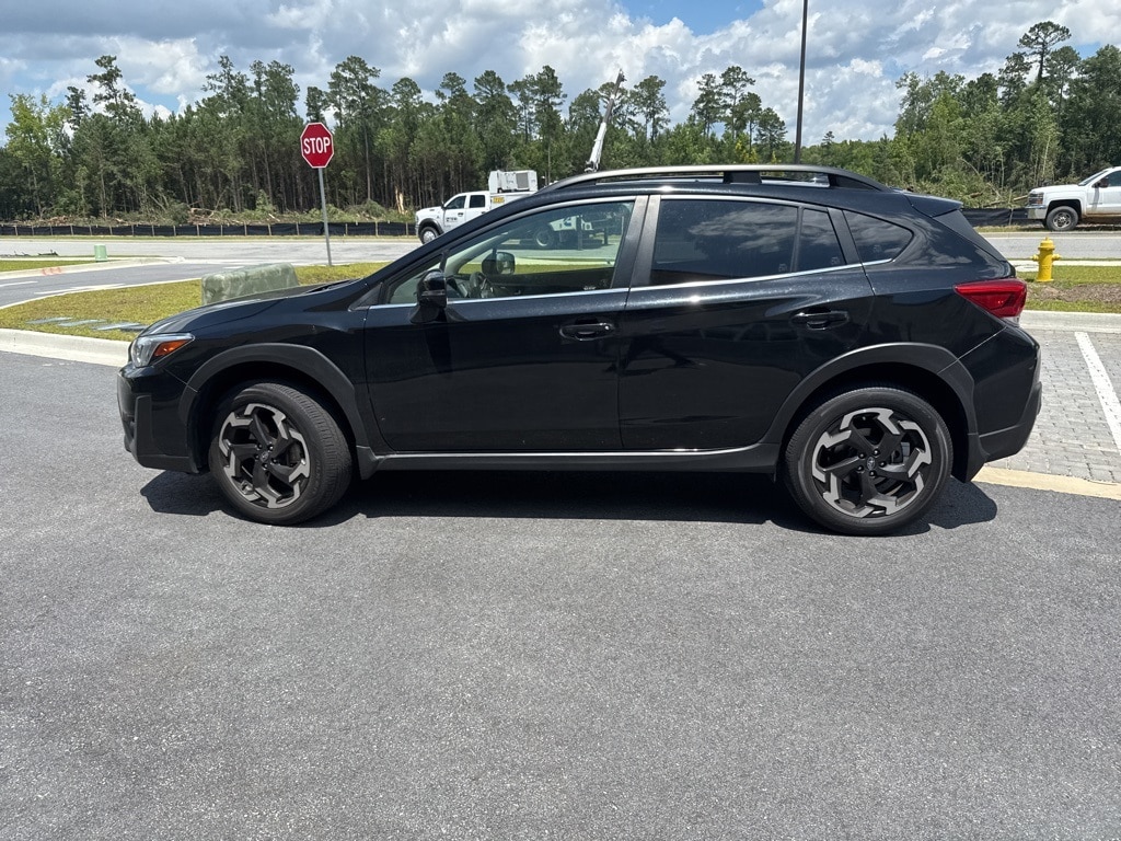 Used 2021 Subaru Crosstrek Limited with VIN JF2GTHNC7MH397268 for sale in Pooler, GA