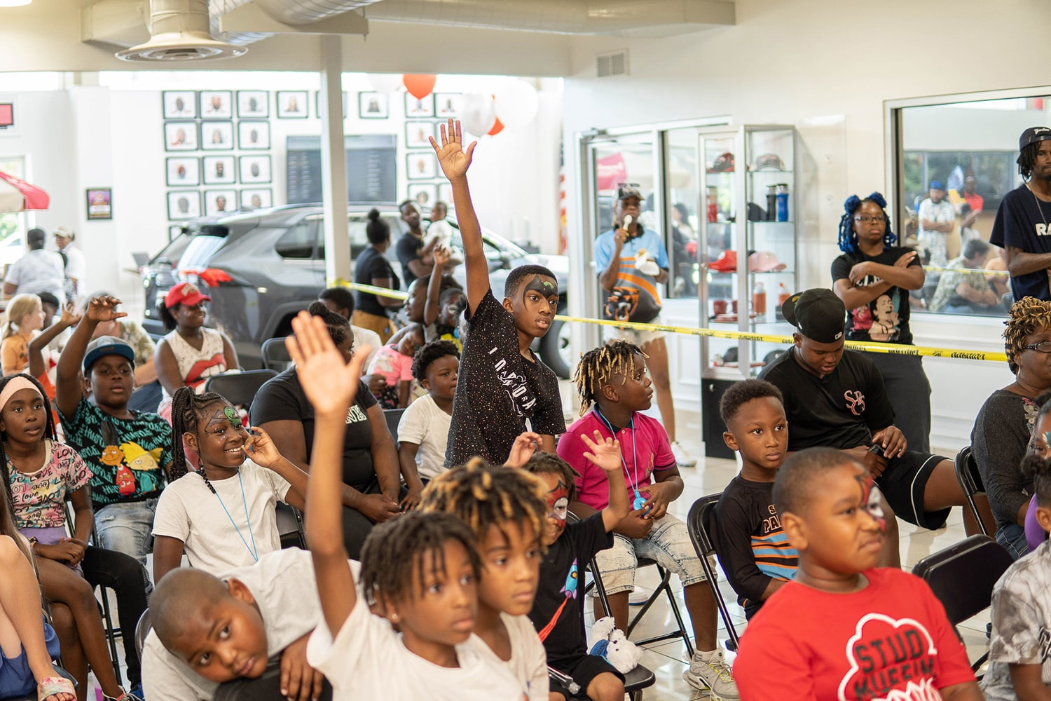 2022 | 2nd Annual BBQ Cook-Off