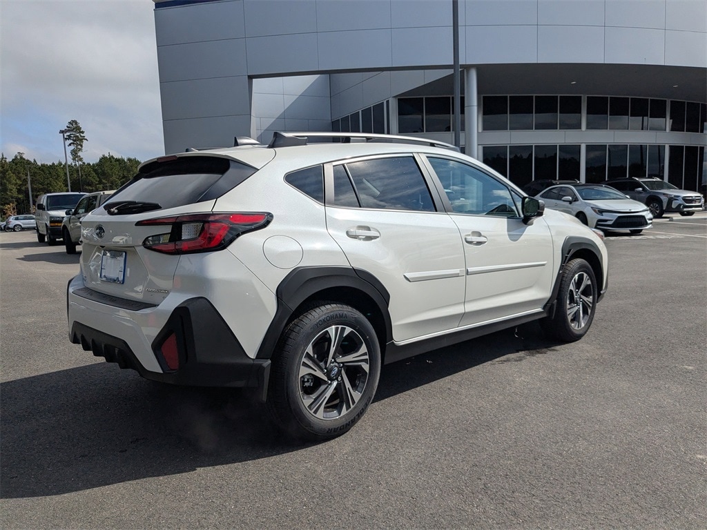 New 2025 Subaru Crosstrek Premium SUV
