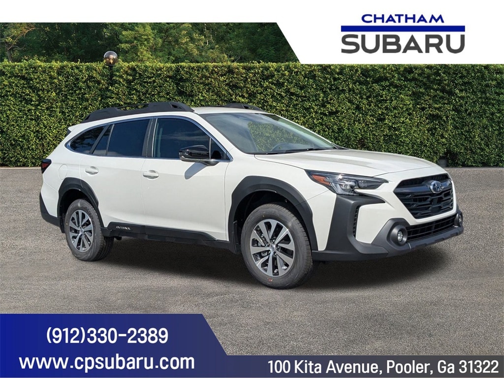 New 2025 Subaru Outback Premium SUV