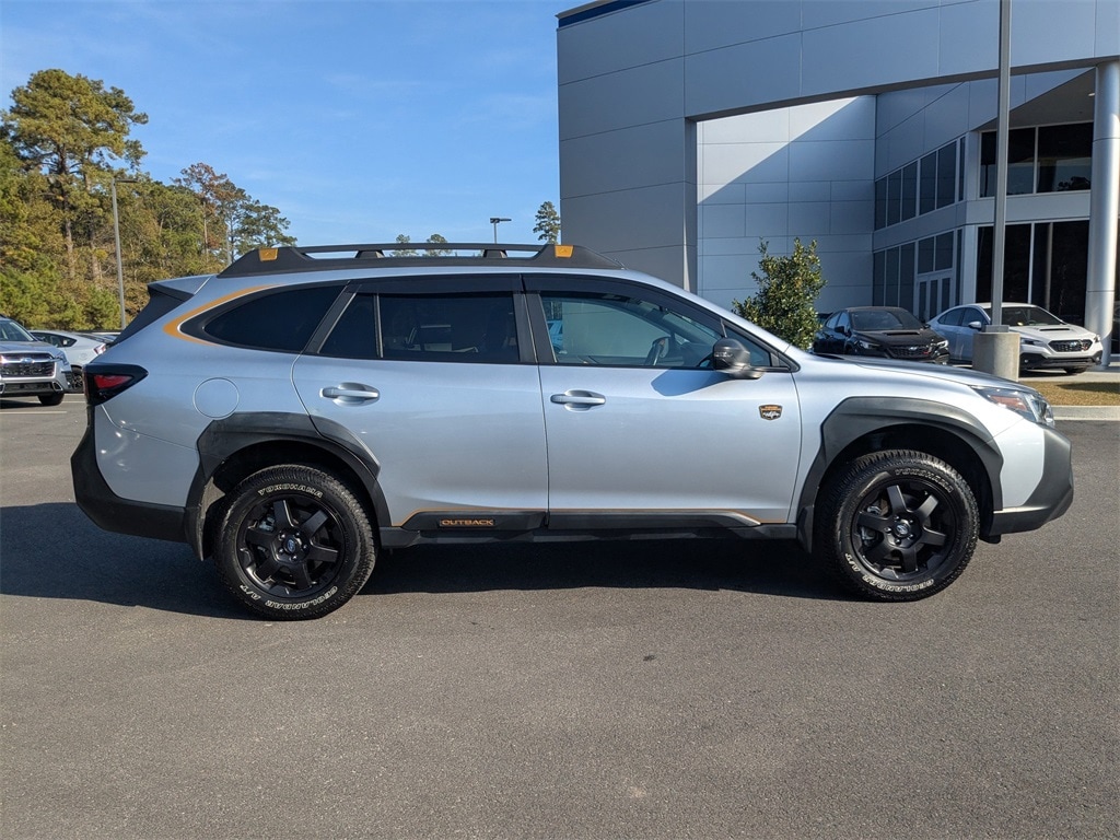 Certified 2024 Subaru Outback Wilderness SUV