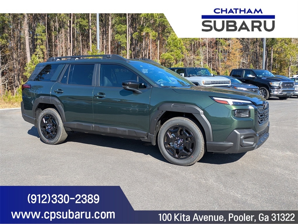 2026 Subaru Outback Limited's photo