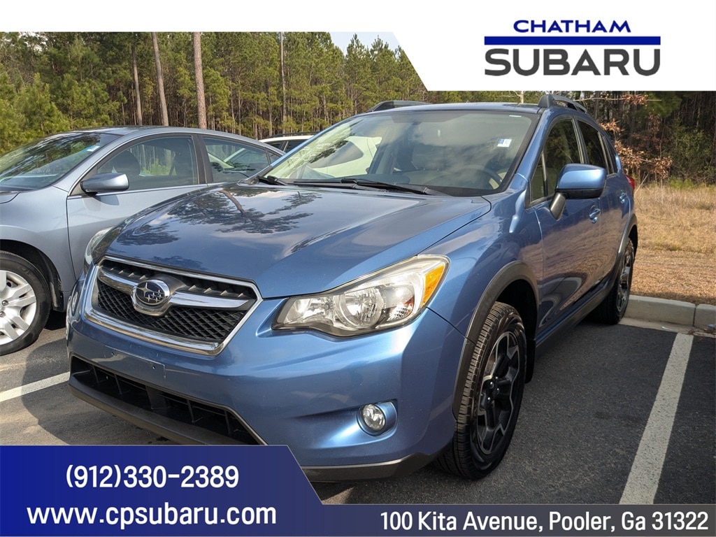2014 Subaru XV Crosstrek Premium's photo