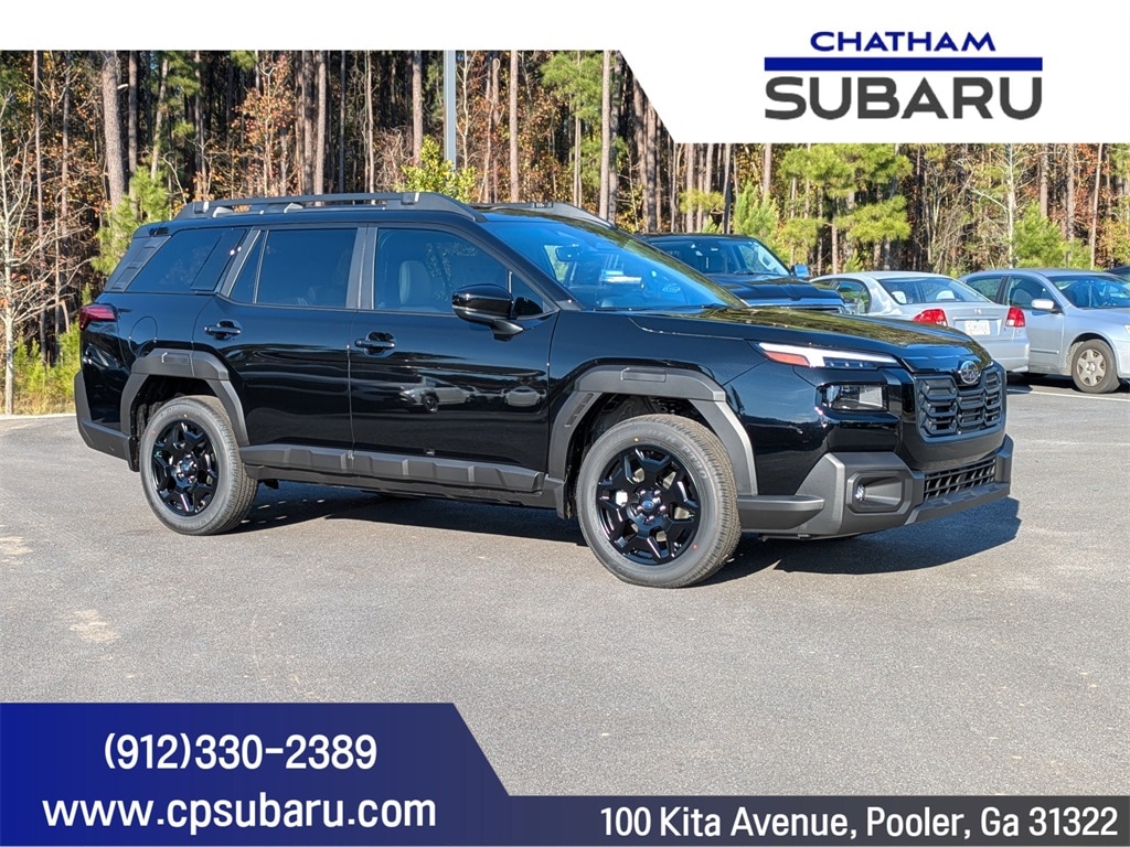 2026 Subaru Outback Limited's photo