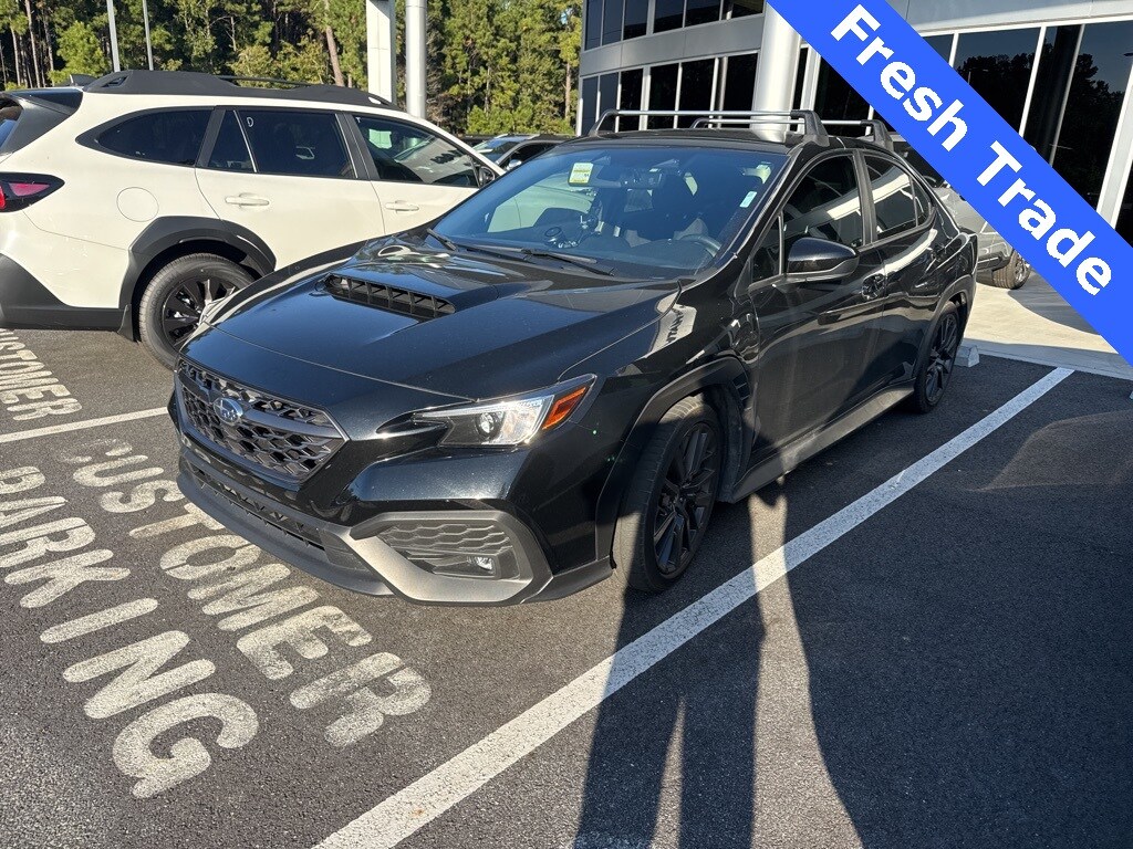 2024 Subaru WRX Premium photo 2