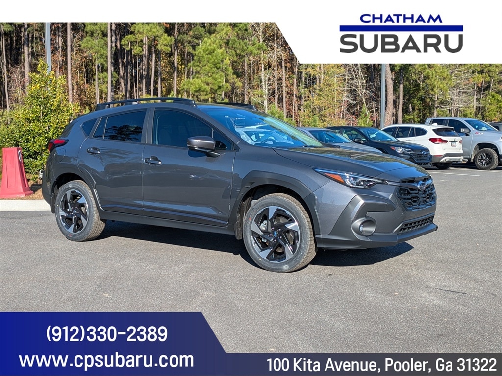 2026 Subaru Crosstrek Limited's photo