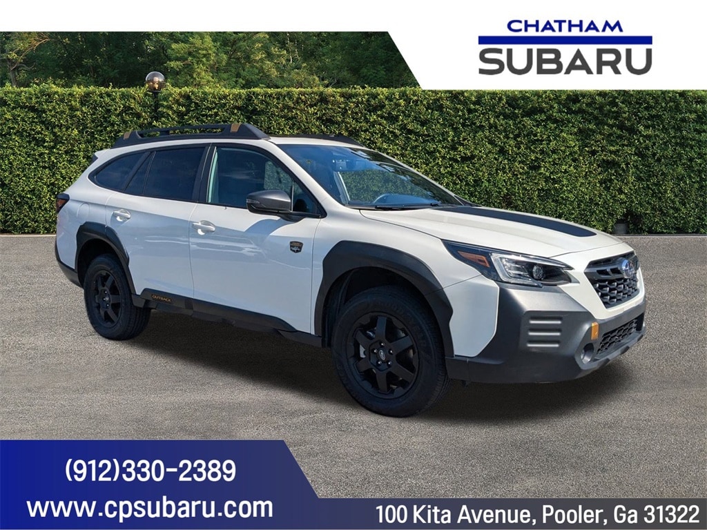 2023 Subaru Outback Wilderness's photo