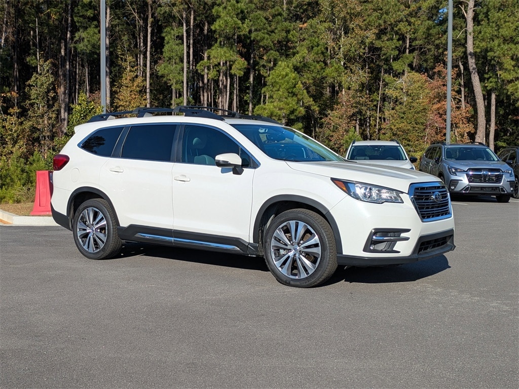 Certified 2022 Subaru Ascent Limited SUV