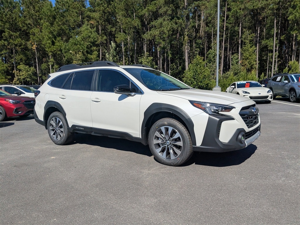 New 2025 Subaru Outback Limited SUV