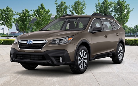2022 Subaru Outback
