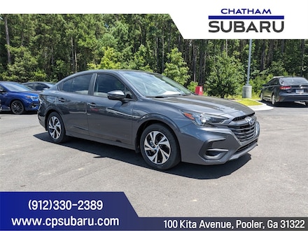 2025 Subaru Legacy Premium Sedan