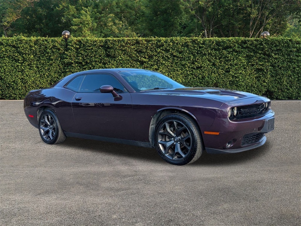Used 2020 Dodge Challenger SXT Coupe