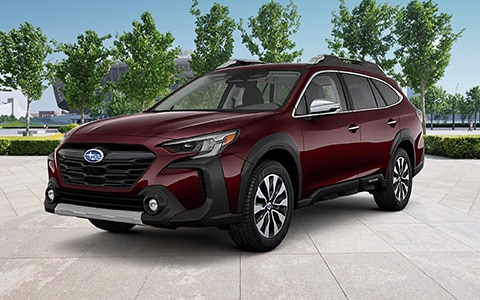 2023 Subaru Outback
