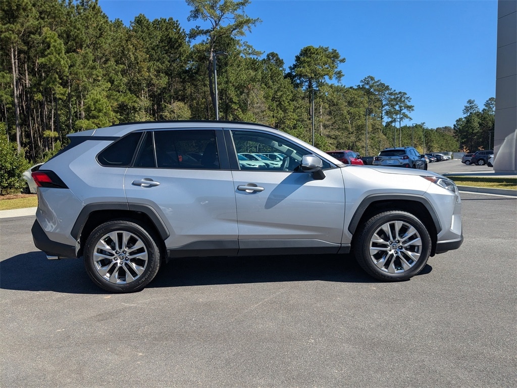 Used 2021 Toyota RAV4 XLE Premium SUV