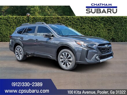 New 2025 Subaru Outback Limited SUV Savannah, Georgia
