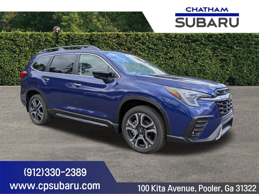 2026 Subaru Ascent Touring's photo