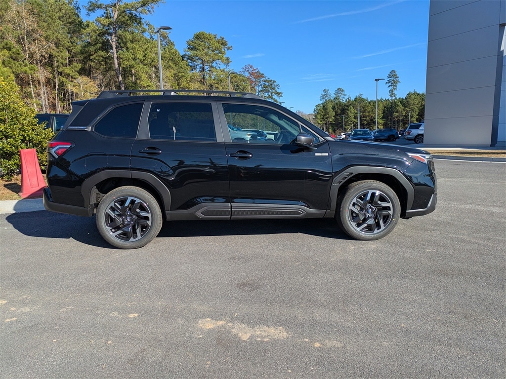 New 2025 Subaru Forester Limited Hybrid SUV