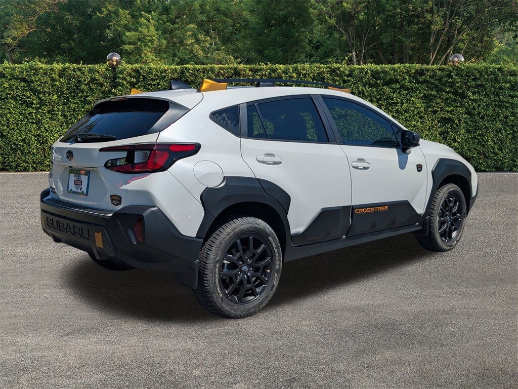 2024 Subaru Crosstrek Wilderness photo 4