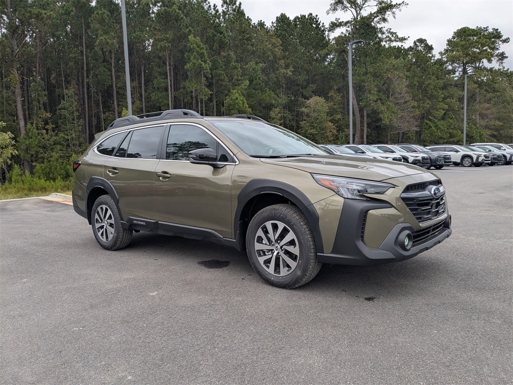 New 2025 Subaru Outback Premium SUV