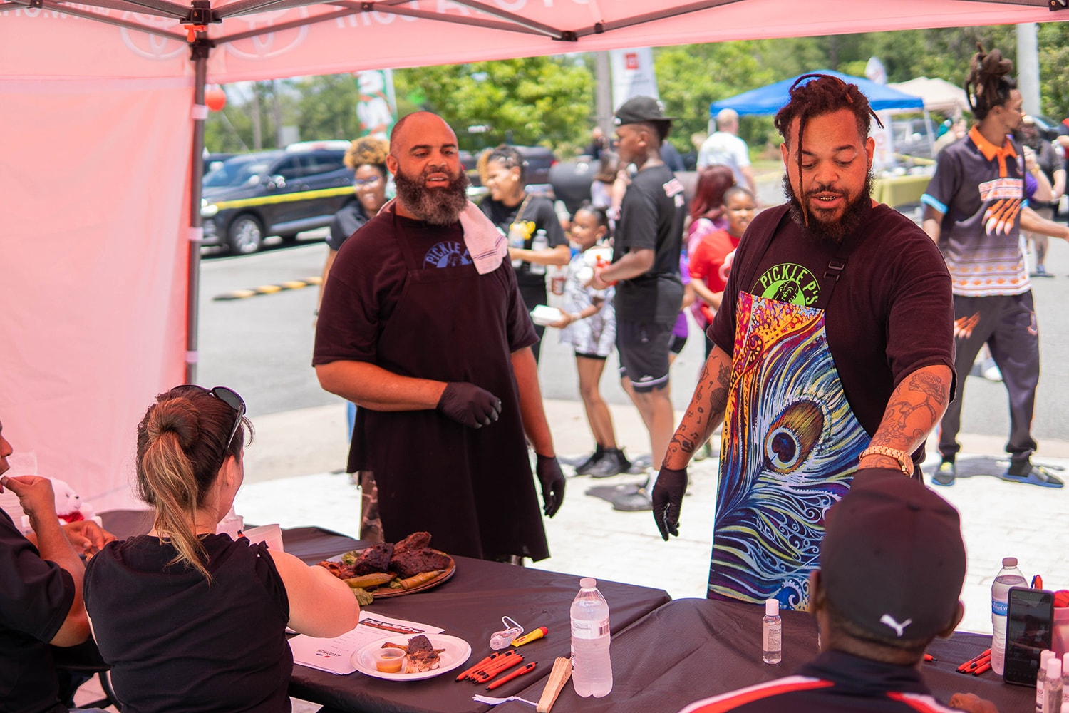 2022 | 2nd Annual BBQ Cook-Off