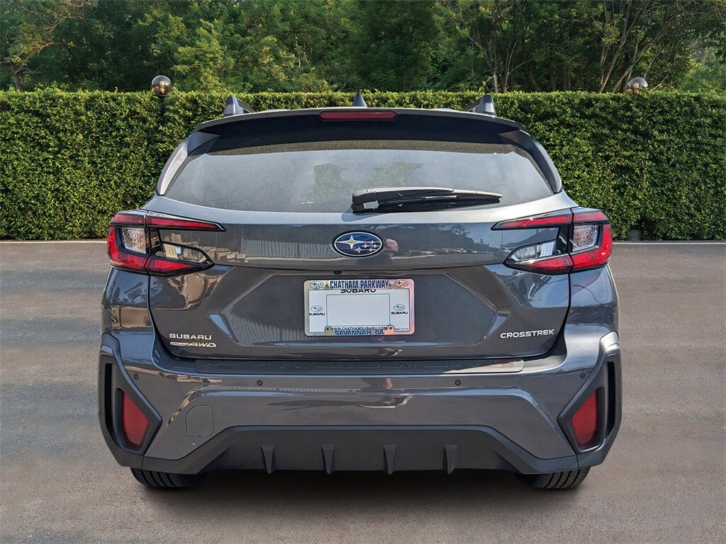 2024 Subaru Crosstrek Limited photo 4