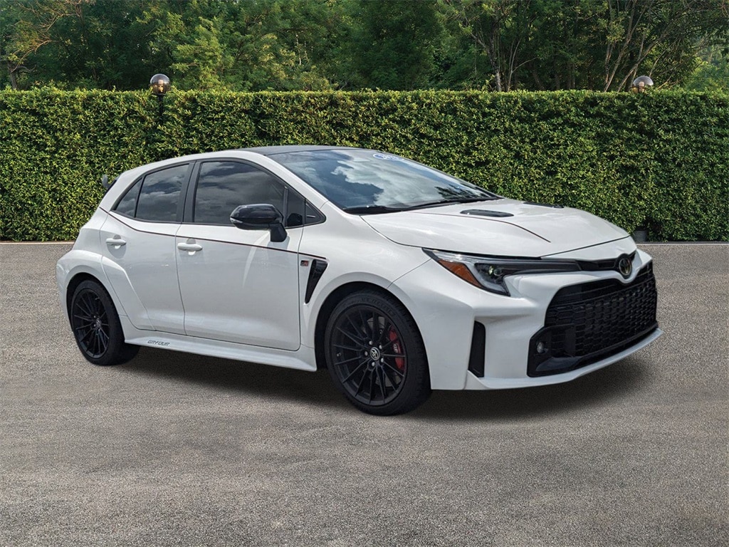 Used 2023 Toyota GR Corolla Circuit Edition with VIN JTNABAAE7PA005680 for sale in Pooler, GA