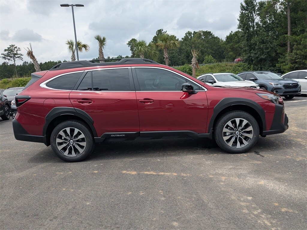 2025 Subaru Outback Limited photo 2