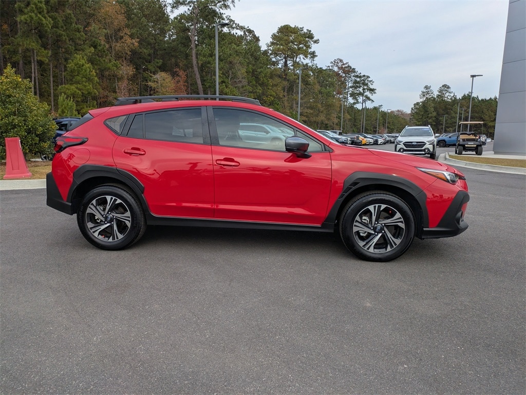 Certified 2024 Subaru Crosstrek Premium SUV