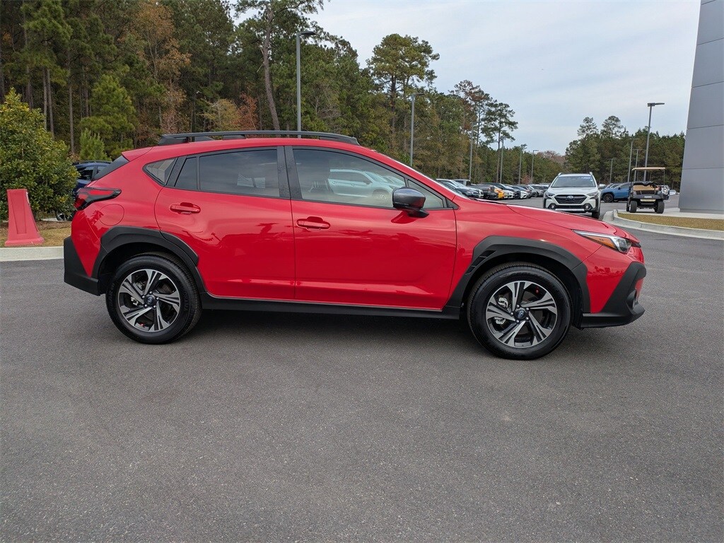 2024 Subaru Crosstrek Premium photo 3