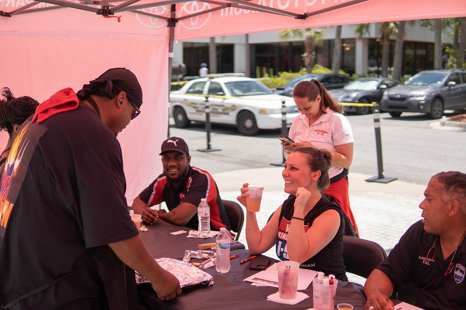 2022 | 2nd Annual BBQ Cook-Off