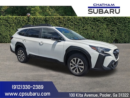 New 2025 Subaru Outback Premium SUV Savannah, Georgia