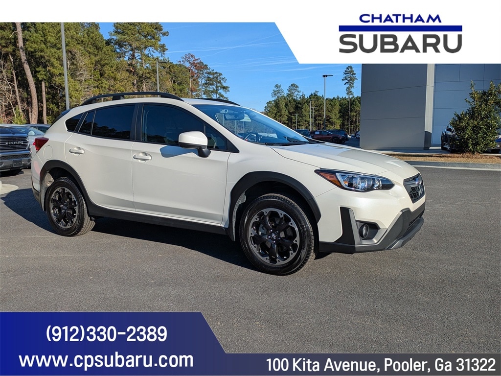 2023 Subaru Crosstrek Premium's photo