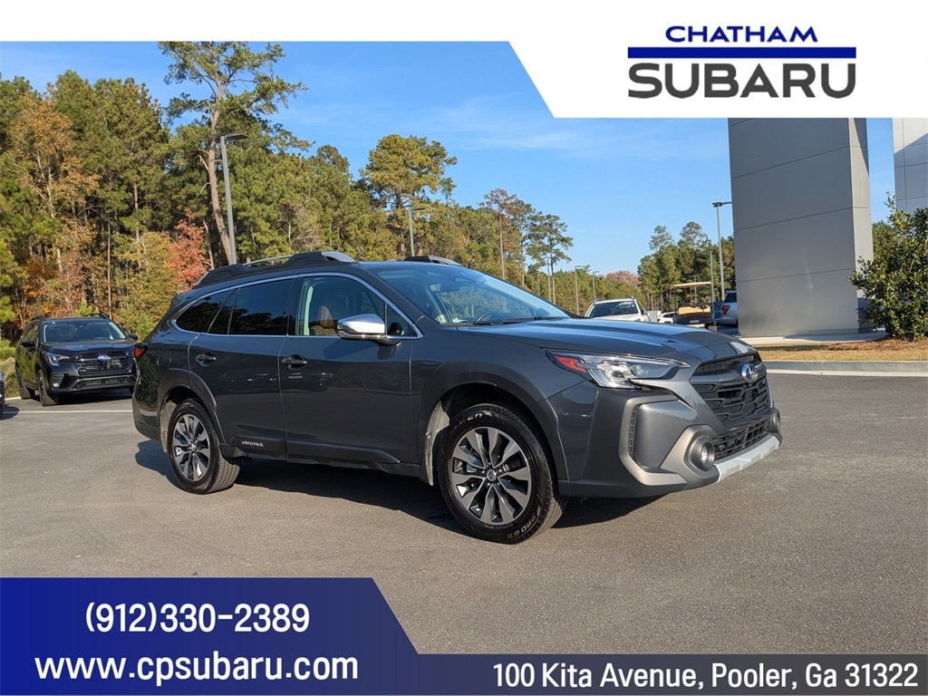 2023 Subaru Outback Touring's photo