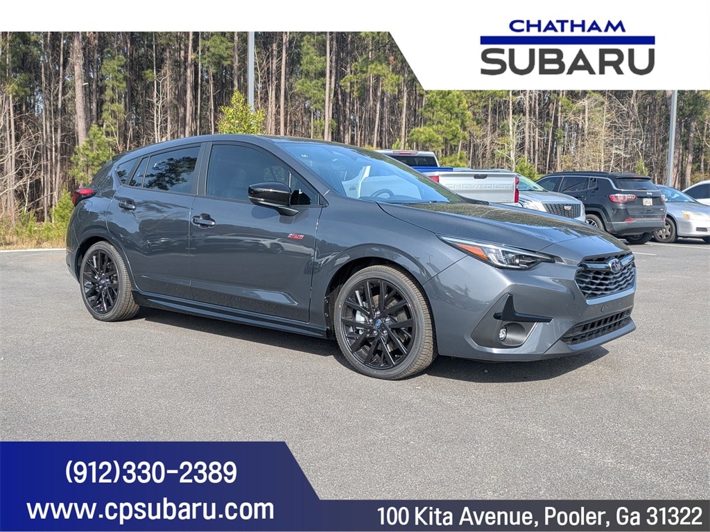 2026 Subaru Impreza RS's photo