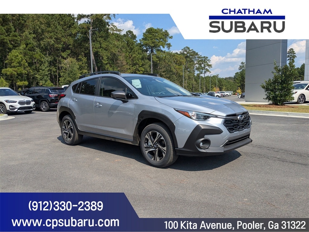New 2025 Subaru Crosstrek Premium SUV