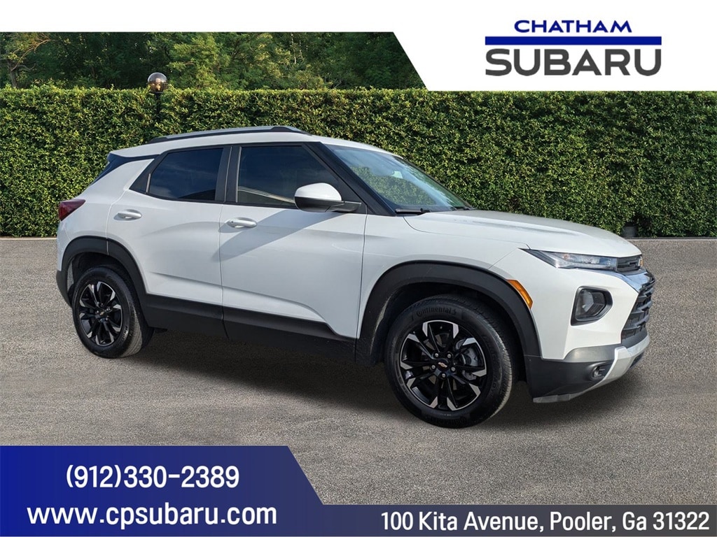 2023 Chevrolet TrailBlazer LT's photo