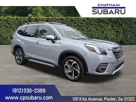 2022 Subaru Forester Touring SUV