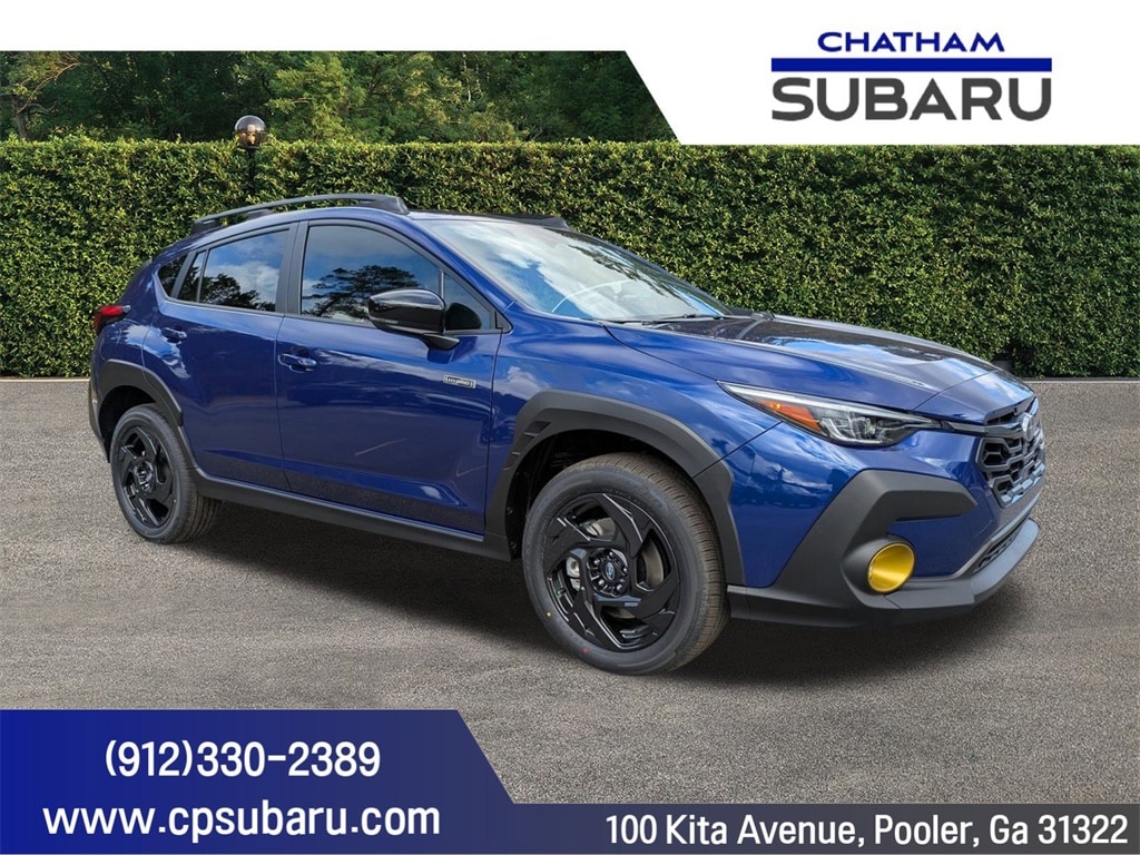 2026 Subaru Crosstrek Sport's photo
