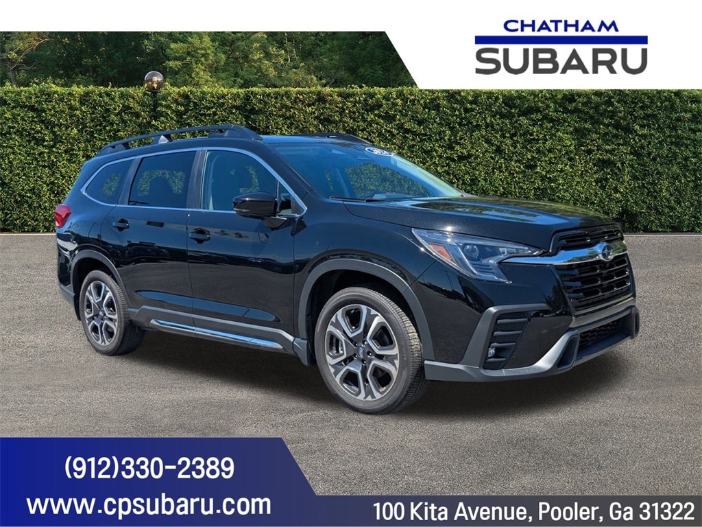 2024 Subaru Ascent Limited