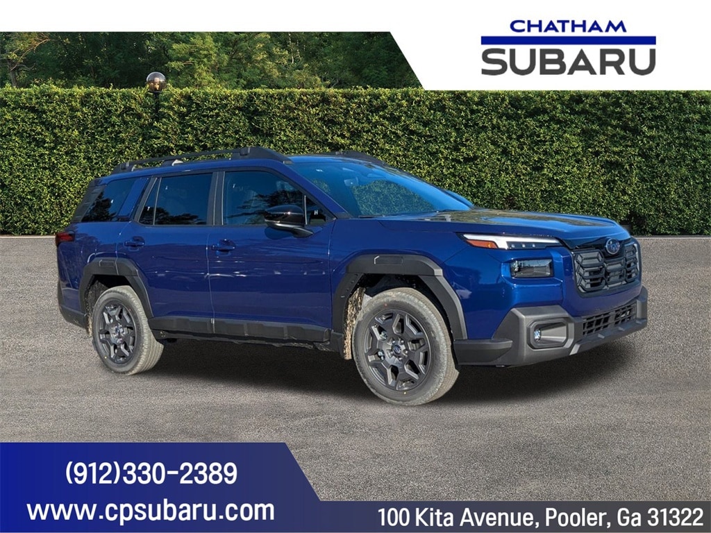 2026 Subaru Outback Premium's photo