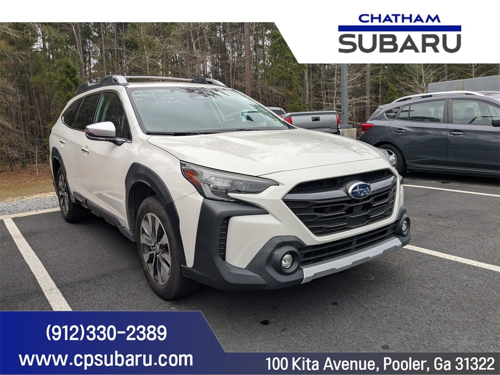 2021 Subaru Outback Limited's photo