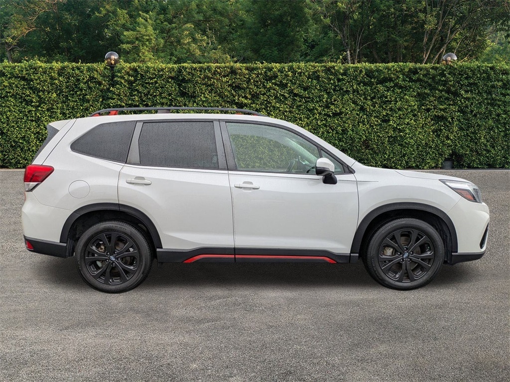 Used 2021 Subaru Forester Sport SUV