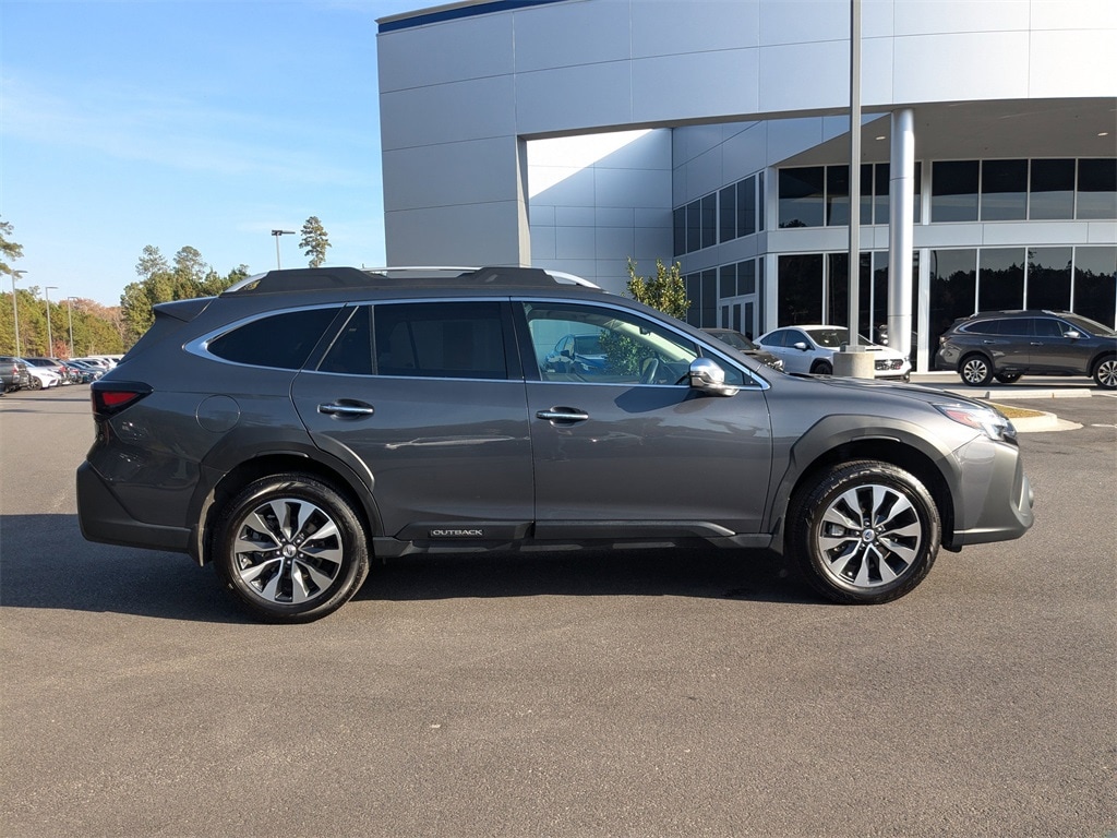 Certified 2023 Subaru Outback Touring SUV