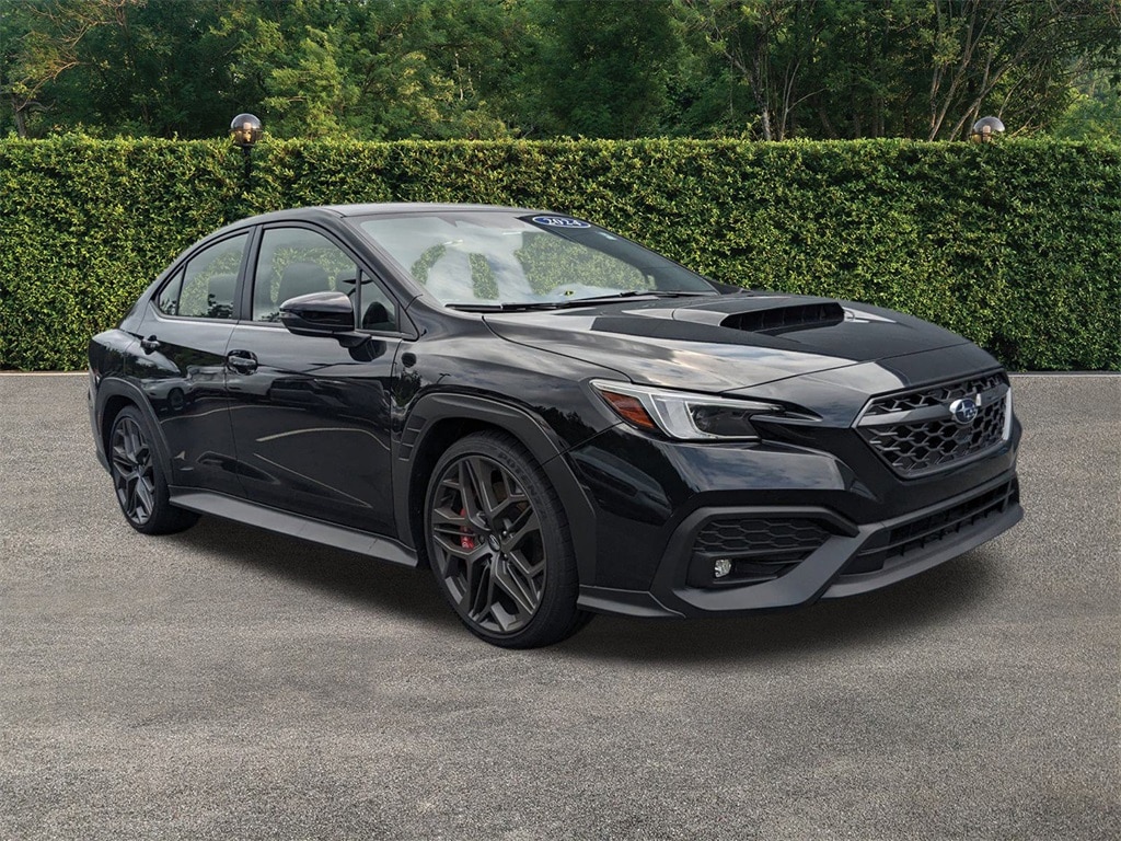 Certified 2024 Subaru WRX TR with VIN JF1VBAY68R9807640 for sale in Pooler, GA