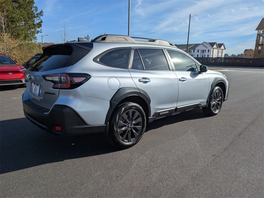 Certified 2025 Subaru Outback Onyx Edition SUV
