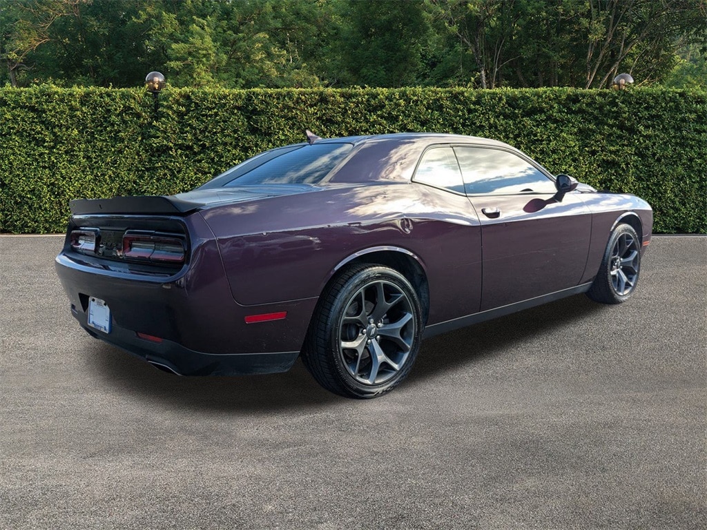 Used 2020 Dodge Challenger SXT Coupe
