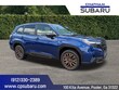 Subaru Forester Hybrid