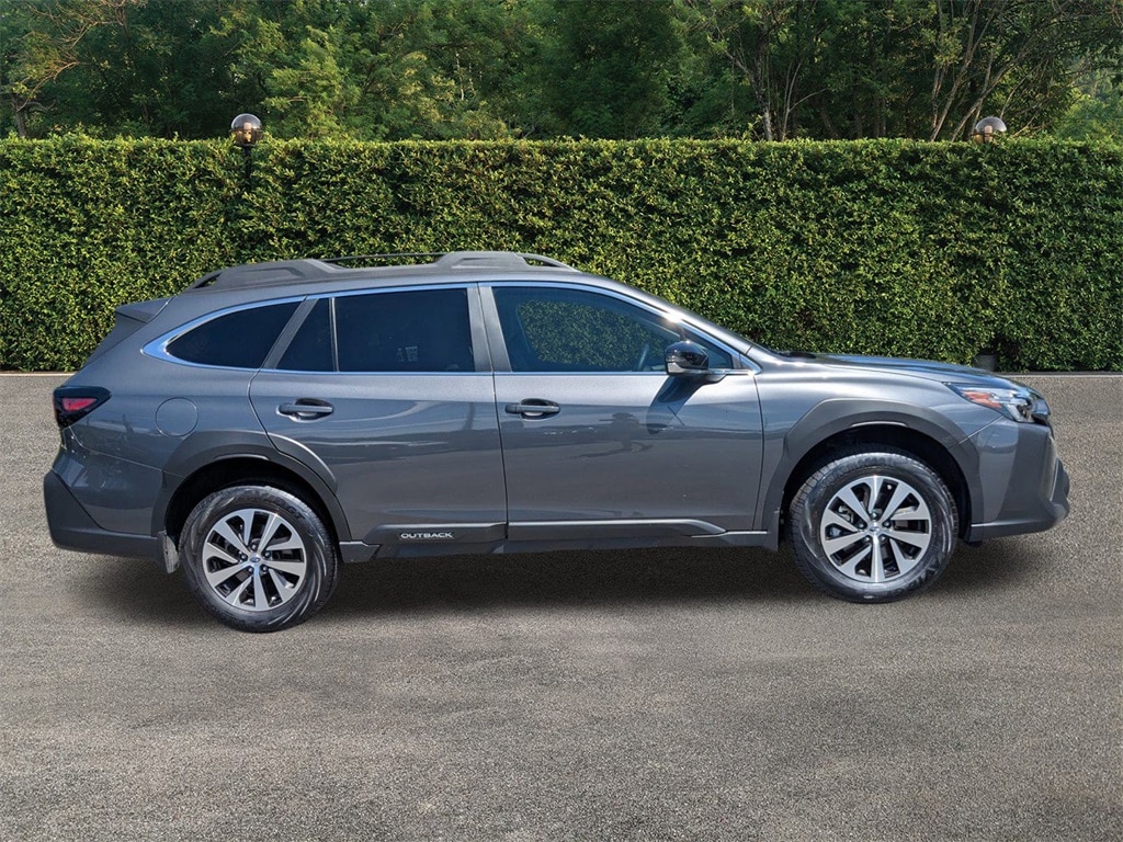 Certified 2025 Subaru Outback Premium SUV