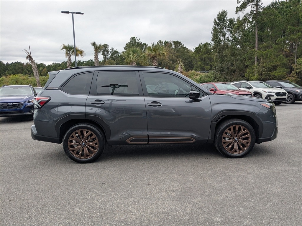 Used 2025 Subaru Forester Sport SUV