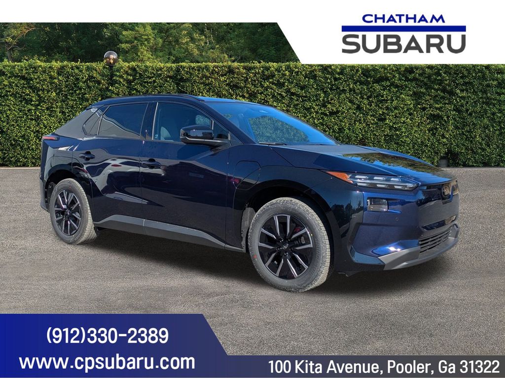 2026 Subaru Solterra Premium AWD